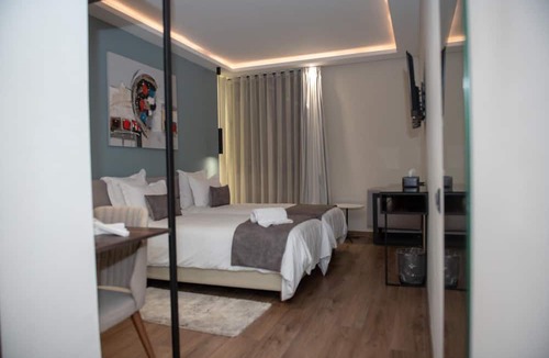 Quartier Des Orangers Hotel | NJ Hotel Rabat