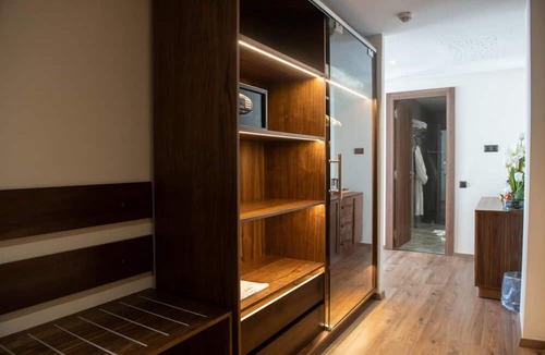 Quartier Des Orangers Hotel | NJ Hotel Rabat
