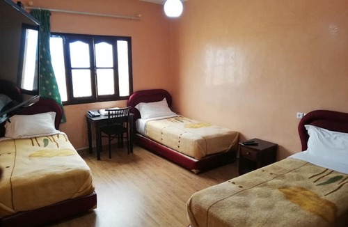 El Ouatia Hotel | Hotel Hagounia