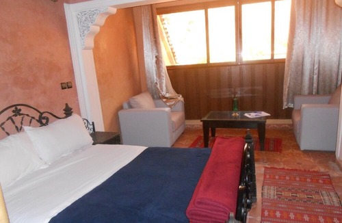 Imlil Hotel | Hotel Les Etoiles Du Toubkal