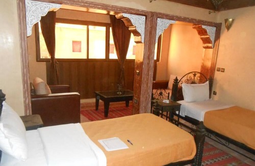 Imlil Hotel | Hotel Les Etoiles Du Toubkal