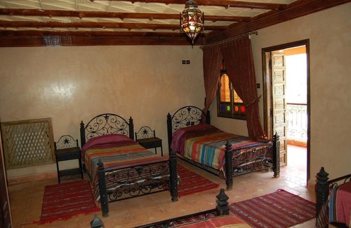 Imlil Hotel | Hotel Les Etoiles Du Toubkal