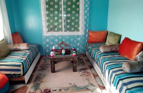 Sidi Abderrazak Villa | La Ferme Tifelt
