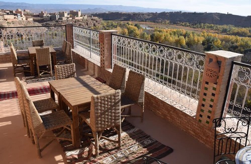 Kelaat M'Gouna House | Gîte Assafar