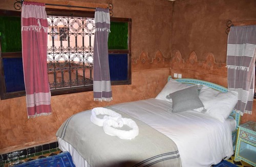 Kelaat M'Gouna House | Gîte Assafar