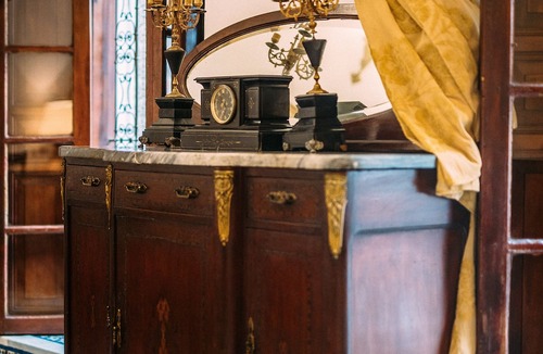 Talaa Hotel | La Maison Bleue Batha