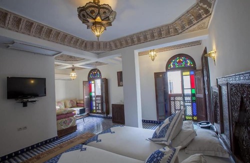 Talaa House | Riad Salam Fes