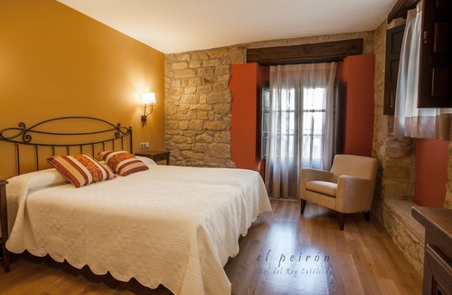Sos del Rey Catolico Hotel | Hotel El Peirón