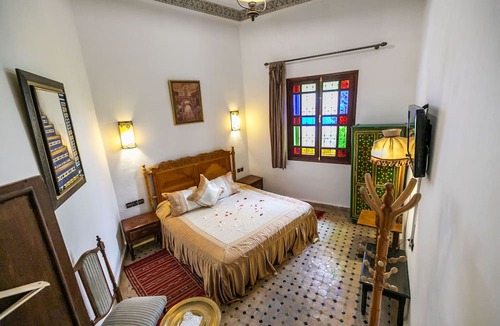 Talaa Hotel | Riad Jardin Chrifa