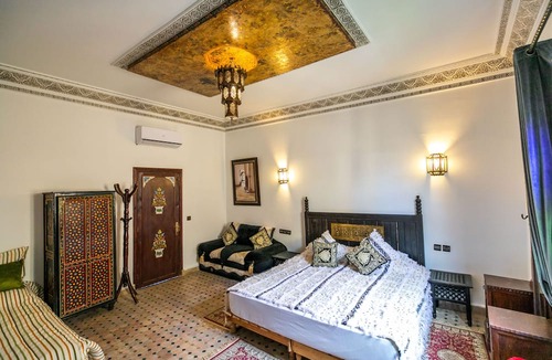 Talaa Hotel | Riad Jardin Chrifa