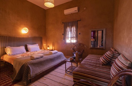 M'Hamid El Ghizlane Hotel | Kasbah Sahara Services Hotel