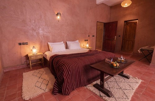 M'Hamid El Ghizlane Hotel | Kasbah Sahara Services Hotel
