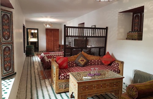 R'habet Zbib House | Riad Souafine