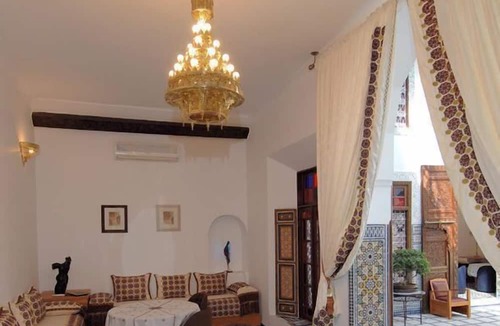R'habet Zbib House | Riad Souafine