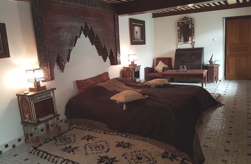 R'habet Zbib House | Riad Souafine