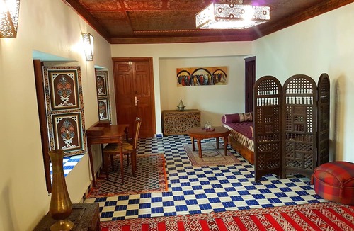 R'habet Zbib House | Riad Souafine