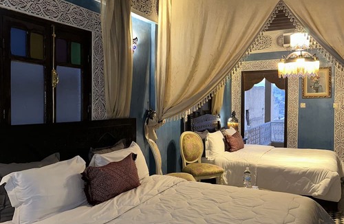 Zekkak Er Roumane Hotel | Palais Al Firdaous
