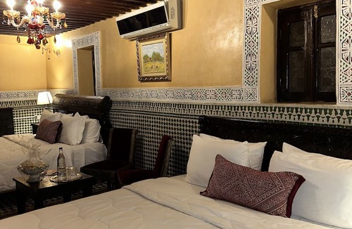 Zekkak Er Roumane Hotel | Palais Al Firdaous