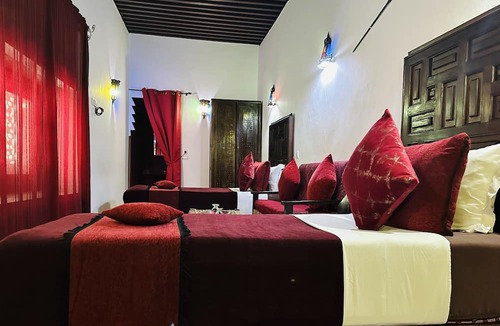 Dar Tazi House | Riad Zitouna