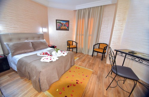 Quartier Al-Atlas Hotel | Hôtel Nouzha La perle du tourisme