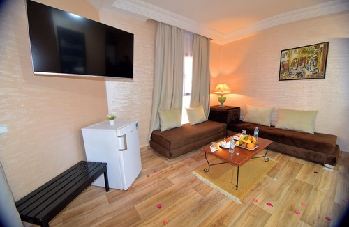 Quartier Al-Atlas Hotel | Hôtel Nouzha La perle du tourisme