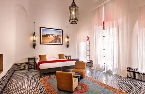 Fes El Bali Hotel | Dar Bensouda