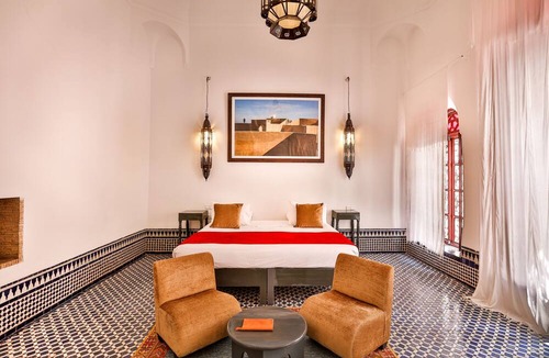 Fes El Bali Hotel | Dar Bensouda