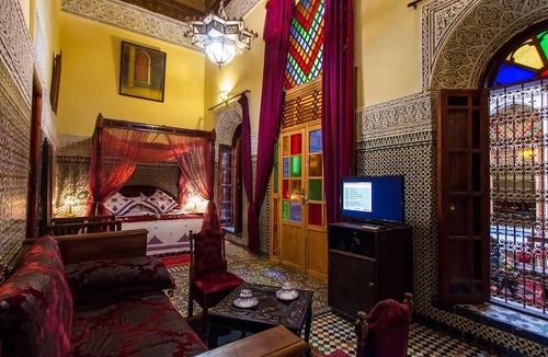 El Mokhifa Hotel | Riad Ibn Khaldoun