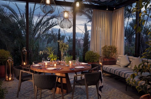 Arset El Bilk Hotel | Royal Mansour Marrakech