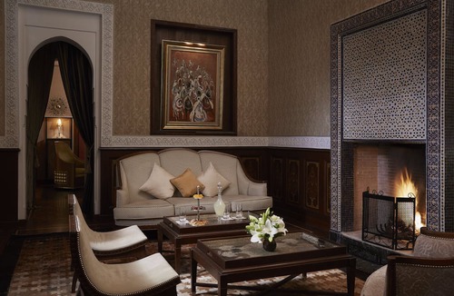 Arset El Bilk Hotel | Royal Mansour Marrakech