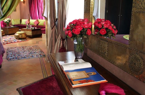 Sidi Abdallah Ghiat Hotel | O'Atlas