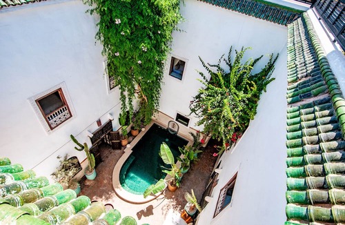 Sidi Ben Slimane El Jazouli House | Hôtel & Spa Riad Dar El Aïla