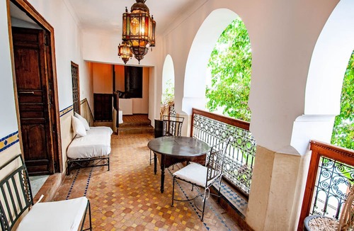 Sidi Ben Slimane El Jazouli House | Hôtel & Spa Riad Dar El Aïla
