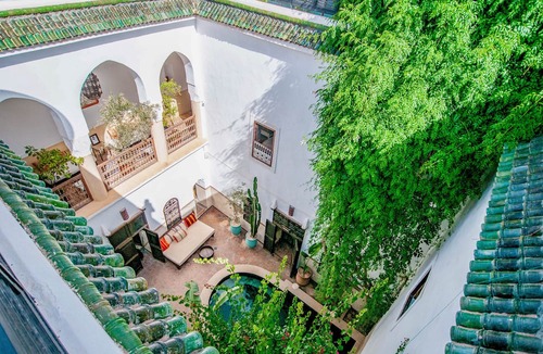 Sidi Ben Slimane El Jazouli House | Hôtel & Spa Riad Dar El Aïla