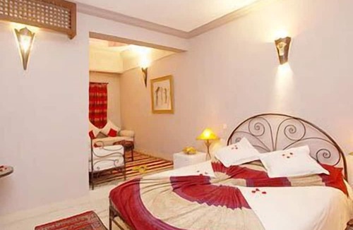 Sidi Ben Slimane El Jazouli House | Riad Cannelle