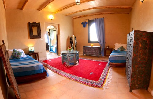Drargua House | Atlas Kasbah Ecolodge