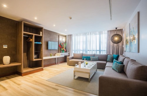 Tangier Hotel | SBN Suite Hôtel