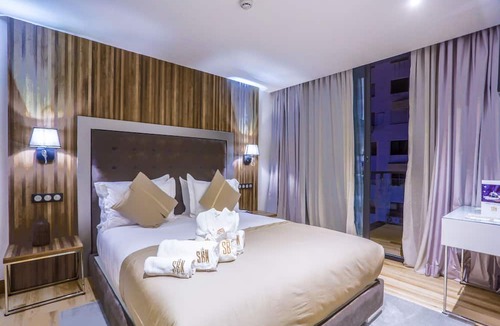 Tangier Hotel | SBN Suite Hôtel