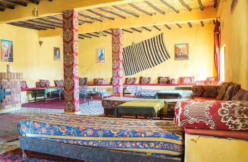 Merzouga House | Auberge Camping Sable D'or