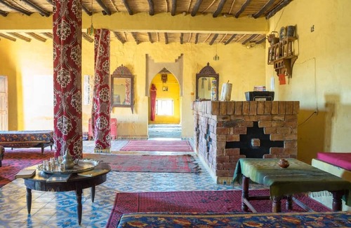 Merzouga House | Auberge Camping Sable D'or