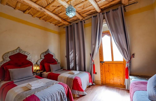 Boumalne Dades Hotel | Kasbah Tizzarouine