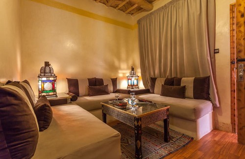 Boumalne Dades Hotel | Kasbah Tizzarouine