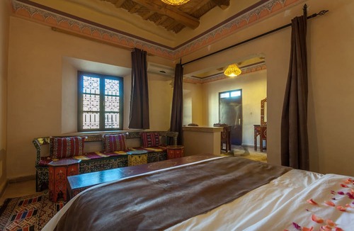 Boumalne Dades Hotel | Kasbah Tizzarouine