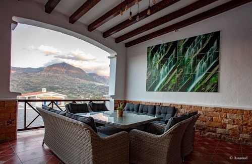 Derdara Hotel | El Cortijo Hotel & Spa Chefchaouen