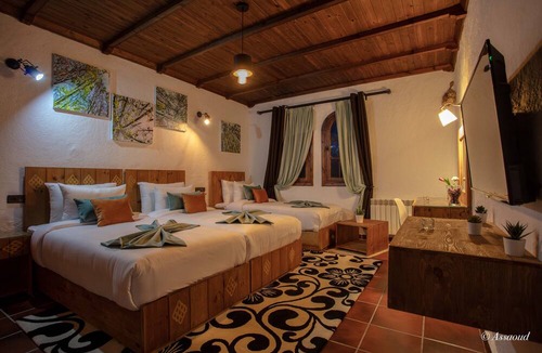 Derdara Hotel | El Cortijo Hotel & Spa Chefchaouen