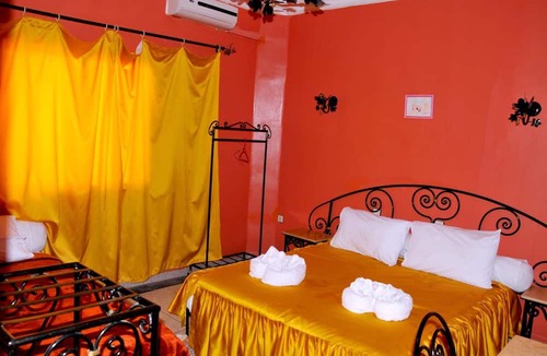 Erfoud Hotel | Chez Salmi