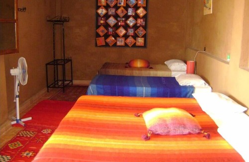 Asrir House | Muxu Berbere Auberge