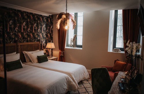 Arzua Hotel | 1930 Boutique Hotel