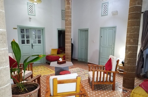 Ahl Agadir House | Riad Marosko