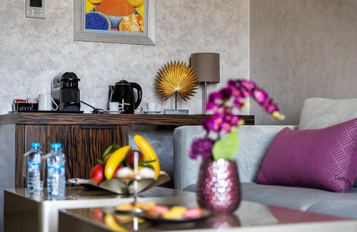 Ville Nouvelle Hotel | Nour Plazza Fes
